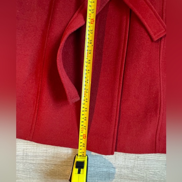 Donna Karan Cashmere blend coat NWT - Picture 10 of 13